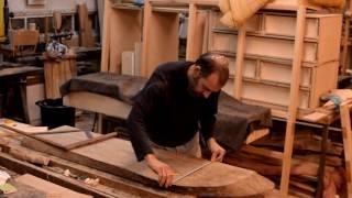 Woodwork lessons/An Introduction to Rustic David
