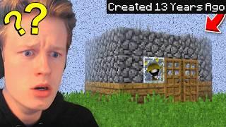 Turning His Childhood Minecraft World into a Horror World