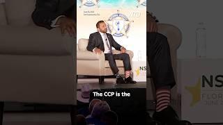 Kash Patel: The CCP Is 'the Adversary of Our Time'