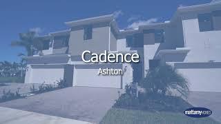 The Ashton at Cadence at Tradition in Port St. Lucie, FL | Mattamy Homes in Southeast FL