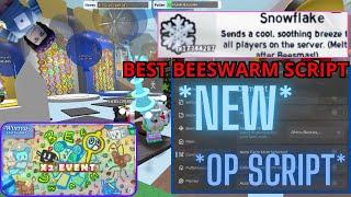 BEESWARM SIMULATOR new script AUTOFARM hack Dupe *pastebin* BEESMAS 2024