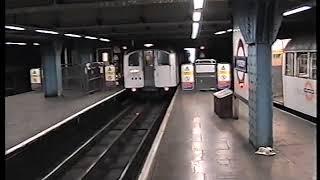 London Underground Northern Line-59 & 72 Stock, 1998