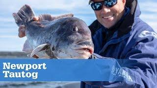 Fishing for Big Tog off Newport, Rhode Island | S16 E7