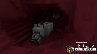 Minecraft Dog & Wolf Anal Vore Pix