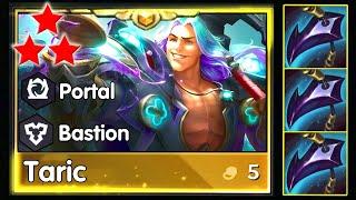 " 1 vs 9 " Taric !?⭐⭐⭐ with x3 Dragon's Claw!