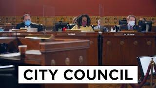 Columbus City Council Meeting