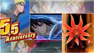 NxB NV : 5.5th Anniversary All Ultimate Justu İn 2023 (6th Anniversary)Naruto x Boruto Ninja Voltage