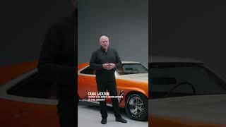 FIRST LOOK - 1969 AMC AMX Custom Coupe "Banacek" - BARRETT-JACKSON 2024 SCOTTSDALE AUCTION