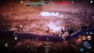 Playing Fletcher everyday: Day 1 | Black Desert Mobile - Fletcher vs Dosa