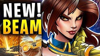 NEW FURIA REWORK IS CRAZY STRONG! - Paladins Gameplay Build