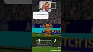 ##crazybean speed reaction to mbappe 