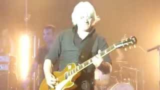 Neil Taylor Guitarsolo - Rock DJ (Robbie Williams) - Live Alhambra 2010