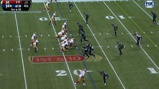 Iconic End in Iconic Rivalry! (49ers vs. Seahawks 2013, NFC Championship)
