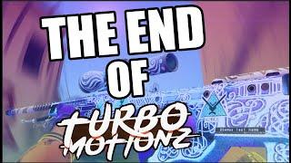 Saying Goodbye To TurboMotionZ - A New Chapter