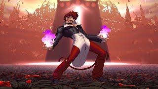 Evolution of Iori Yagami's Super Moves (1995-2025)