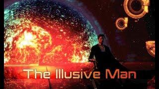 Mass Effect 2 - The Illusive Man (1 Hour of Music)