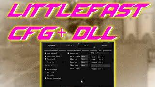 КАК УСТАНОВИТЬ LITTLEFAST // ЛУЧШИЙ ЛЕГИТ ЧИТ // LITTLEFAST CFG + DLL