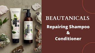 Beautanicals Repairing Shampoo and Conditioner | Oriflame Pakistan | Beauty University