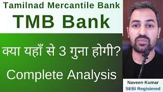 TMB | Tamilnad Mercantile Bank | Fundamental Analysis | Latest News | Research | Result | april 2024