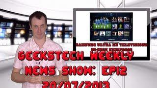 GeeksTech Weekly News EP 12