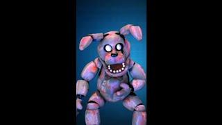 MULTICOLORED ANIMATRONICS - FNAF AR SPECIAL DELIVERY