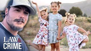 Dad on the Run After 3 Daughters Found Suffocated to Death at Campground