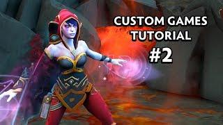 Key Values - #2 - Dota 2 Custom Game Tutorial