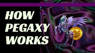 Pegaxy: How Pegaxy Works & How To Pick the BEST PEGAS