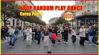 KPOP RANDOM PLAY DANCE CORNY Ver. (part.1)