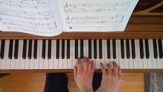 Moonlight Melody - Piano Adventures Level 2A Lesson Book