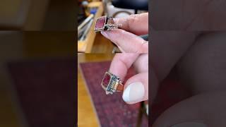 Tips on how to clean your jewelry at home! #mjvjewelry #vintagejewelry