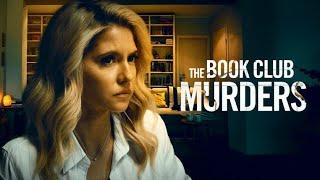 The Book Club Murders Lifetime Movie 2024 | #LMN | IMDb Rating : ⭐️ 7.1/10 | English Movie | #movies