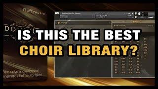 Best Choir VST Library in the World? (Dominus Choir Pro)