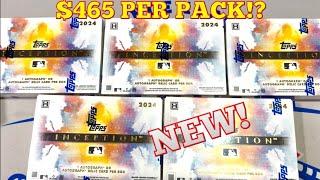 NEW RELEASE!  2024 TOPPS INCEPTION BASEBALL CARDS!
