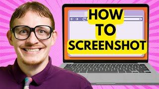 HOW TO SCREENSHOT ON MAC OR MACBOOK PRO - 2024 GUIDE