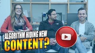 Youtube Admits To NOT Notifying Subscribers Of Content? | Creator Insider Info