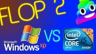 An Excellent Video Flop Episode 2: Windows XP 64-Bit Vs. 1st Gen Core i5!?