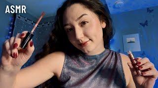 ASMR Fast & Aggressive New Year’s Eve Makeup Roleplay *Personal Attention*