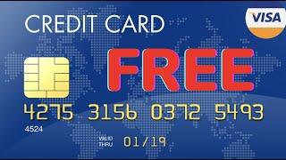 How to Get a FREE Virtual Credit Card Online for Online Trials (2022) Worldwide