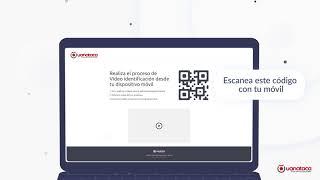 tuCertificado.es | VideoID scanQR