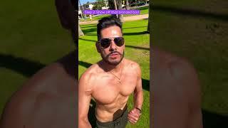 How To Run Like An Influencer#shorts30 #cardioworkout #gayfitness