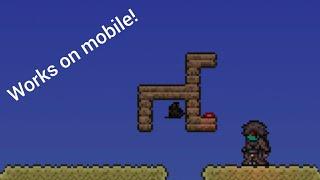 Terraria Transmutation glitch on mobile