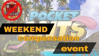 Pocket Ants l The clan is missing! | Vacation game | Compensation event