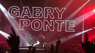 GABRY PONTE LIVE CLIVIO (VA) - 31 LUGLIO 2022 - IVANTUS PARTY 10th Anniversary