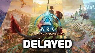 ARK UE5.5 Delay & DLC Installs