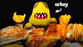 Arkey’s Taco Bell Extravaganza?? | Doodle and Arkey Lore Analysis