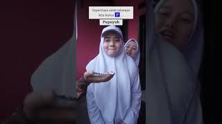 Vidio Kocak Anak SMA Cantik