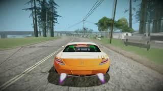 Красивое ENB для слабых ПК | GTA SA