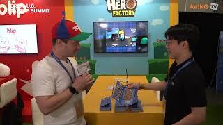 [KOREA-U.S. STARTUP SUMMIT] PlayHard Reveals Variety of Games Ranging from Simulation, PVP ...