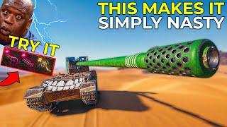 Let me FIX your Grille 15 and You will Love it! | World of Tanks Grille 15